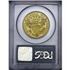 Image 4 : 1799 $10 Small Stars Obverse AU50 PCGS. dfgdfhdhdh 