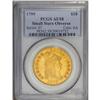 Image 3 : 1799 $10 Small Stars Obverse AU58 PCGS. Irregular Date 