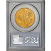 Image 4 : 1799 $10 Small Stars Obverse AU58 PCGS. Irregular Date 