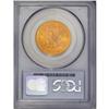 Image 4 : 1899 $10 MS66 PCGS. Both sides of this desirable, sati 