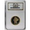 Image 3 : 1898 $10 PR67 Deep Cameo NGC. 