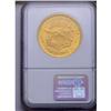 Image 4 : 1851 $20 AU58 NGC. Gold was pouring into the Philadelp 