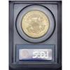 Image 4 : 1861 $20 Paquet MS61 PCGS. Only three regular issue U. 