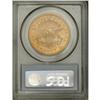 Image 4 : 1866 $20 MS61 PCGS. This is an exceptionally important 