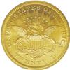 Image 2 : 1871-S $20 MS62 PCGS. Type Two Liberty double eagles a 