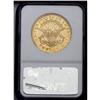Image 4 : 1872 $20 MS62 NGC. Although a few Mint State coins are 