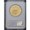 Image 4 : 1873-CC $20 AU58 NGC. The surfaces of this near-Mint e 