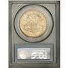 Image 4 : 1889-CC $20 MS62 PCGS. This date is considered scarce 