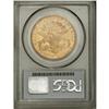 Image 4 : 1890-CC $20 MS62 PCGS. Several examples of this scarce 