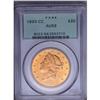 Image 3 : 1893-CC $20 AU58 PCGS 