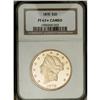 Image 3 : 1878 $20 PR63 S Cameo NGC. In all grades and all des 