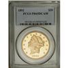 Image 3 : 1892 $20 PR65 Deep Cameo PCGS. Although the mintage o 