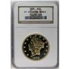 Image 3 : 1898 $20 PR67 Deep Cameo NGC. 