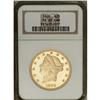 Image 3 : 1899 $20 PR65 Cameo NGC. We have only offered six othe 
