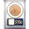 Image 4 : 1906 $20 PR62 PCGS. Both sides of this lovely proof ex 