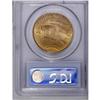 Image 4 : 1911-S $20 MS66 PCGS. This is an exquisitely preserved 