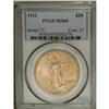 Image 3 : 1912 $20 MS65 PCGS. While considered a relatively comm 