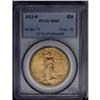 Image 3 : 1923-D $20 MS67 PCGS. 