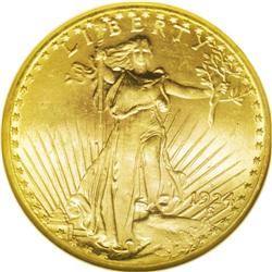 1924-D $20 MS64 NGC. The 1924-D is the first of the sc 