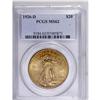 Image 3 : 1926-D $20 MS62 PCGS. The 1926-D is among the scarcest 