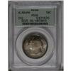 Image 3 : 1921 50C Alabama 2x2 MS66 PCGS. Ex: Shepherd. The Larr 