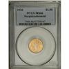 Image 3 : 1926 $2 1/2 Sesquicentennial MS66 PCGS. The last of th 