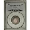 Image 3 : 1879 25C Washlady Quarter Dollar, Judd-1590, Pollock-1 