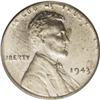 Image 1 : 1943 1C --Struck on a Silver Dime Planchet--MS63 PCGS. 