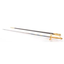 20FD-113 COURT SWORD