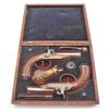Image 1 : 20FD-40 PAIR OF CASED KUCHENRUETERS