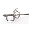 Image 2 : 20FD-128 SWEPT HILT RAPIER