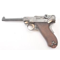 20FD-520 LUGER 1900