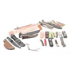 20FN-7 KNIFE LOT