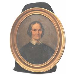 20FY-2 PAIR OF PORTRAITS