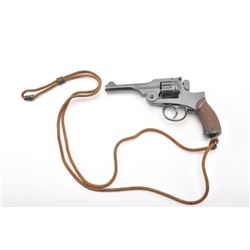 20GD-23 JAPANESE REVOLVER