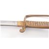 Image 8 : 20GD-114 JAPANESE SINO SOVIET OFF. SWORD