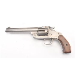 20FM-17 S&W NEW MODEL