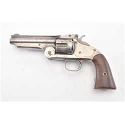 20FM-20 S&W 1ST MODEL