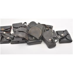 20CA-4 LEATHER LOT