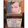 Image 1 : BOX OF RECORDS
