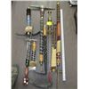 Image 1 : A LOT OF 7 UNIQUE WEAPONS