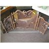 Image 1 : FIREPLACE SCREEN