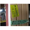 Image 2 : 80" X 36" DOOR WITH FRAME