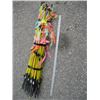 Image 1 : BUNDLE OF GARDEN STAKES/FENCING STAKES
