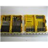 Image 2 : 2 DEWALT DRILL & BIT SETS