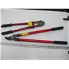 Image 1 : PR OF PRUNERS, PR OF BOLT CUTTERS
