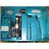Image 2 : MAKITA 9.6 VOLT CORDLESS DRILL WITH 2 BATTERIES & CHARGER