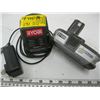 Image 1 : RYOBI CHARGER & BATTERY