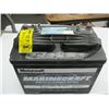 Image 1 : MOTOCRAFT MARINECRAFT DEEP CYCLE BATTERY IN GOOD CONDITION