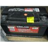 Image 1 : KIRKLAND BATTERY IN GOOD CONDITION